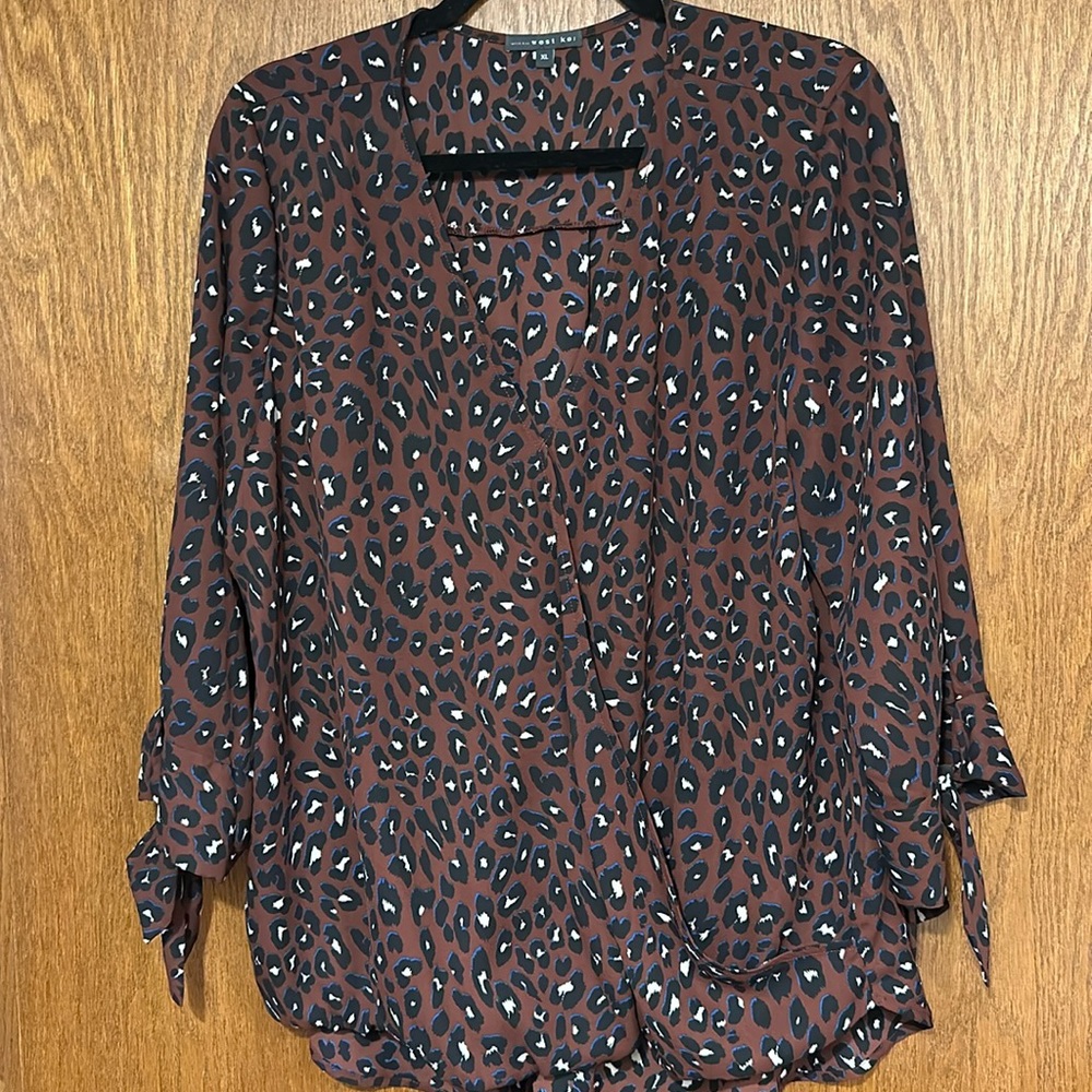 Stitchfix crossover West Kei top.